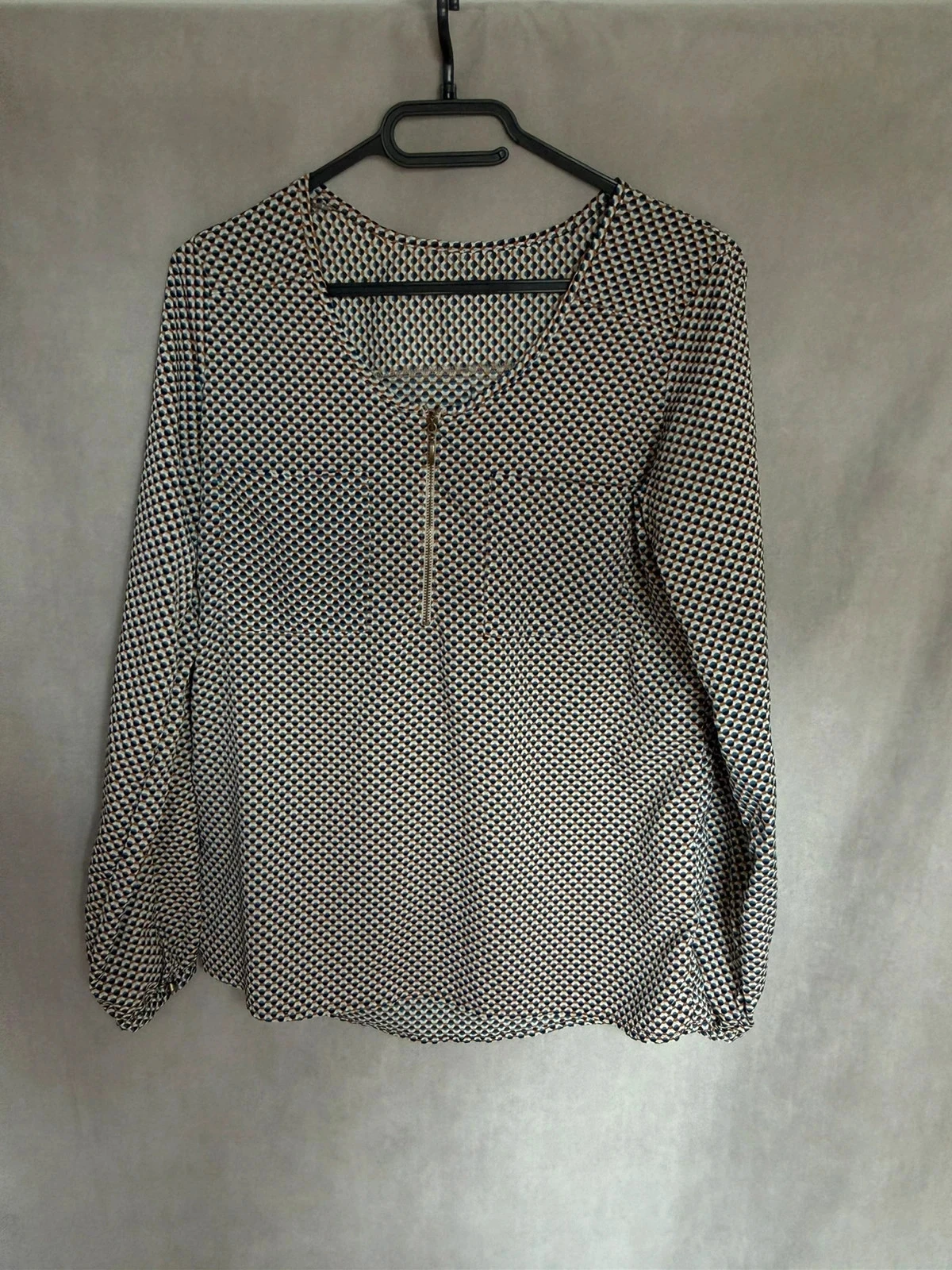 Jolie blouse taille 2